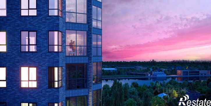 3-комн квартира в новом доме ул Привокзальная, 13А,  д. 13А