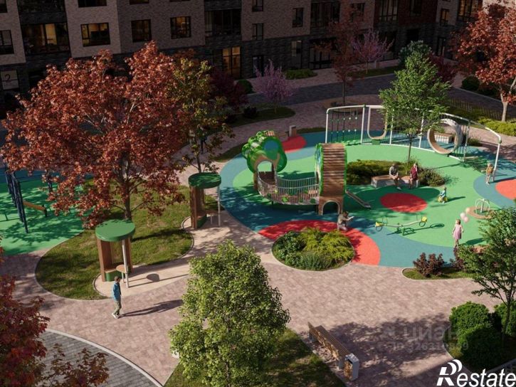 1-комн квартира в новом доме бульвар Авиаторов, 4,  д. 4