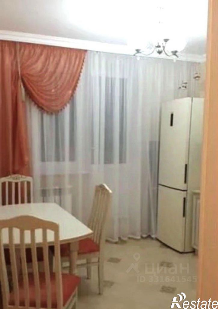 1-комн квартира улица Тружеников, 39/3с1