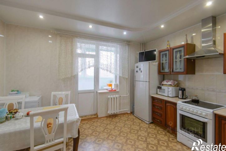3-комн квартира улица Зорге, 44А/127,  д. 44А/127