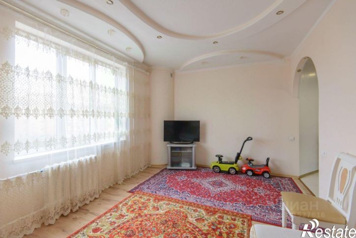 3-комн квартира улица Зорге, 44А/127,  д. 44А/127