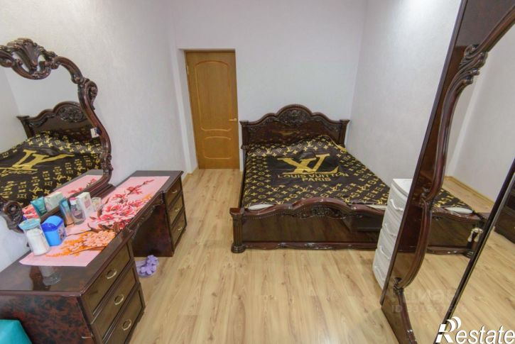 3-комн квартира улица Зорге, 44А/127,  д. 44А/127