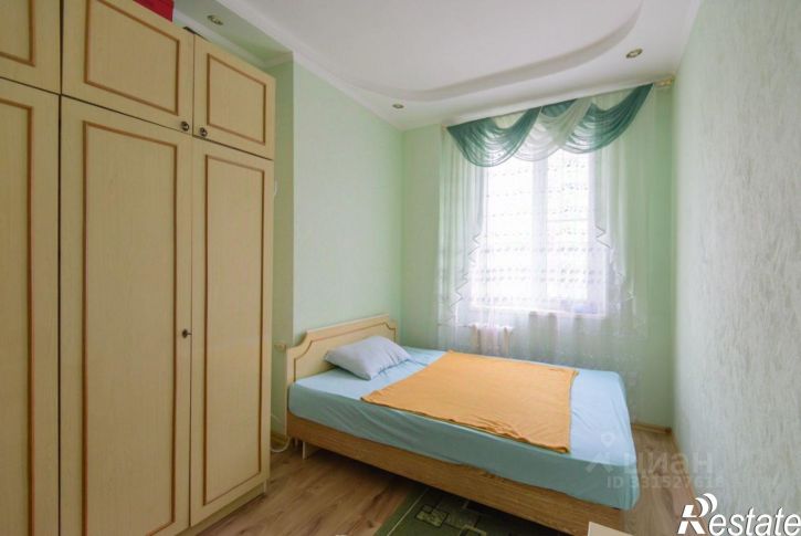 3-комн квартира улица Зорге, 44А/127,  д. 44А/127