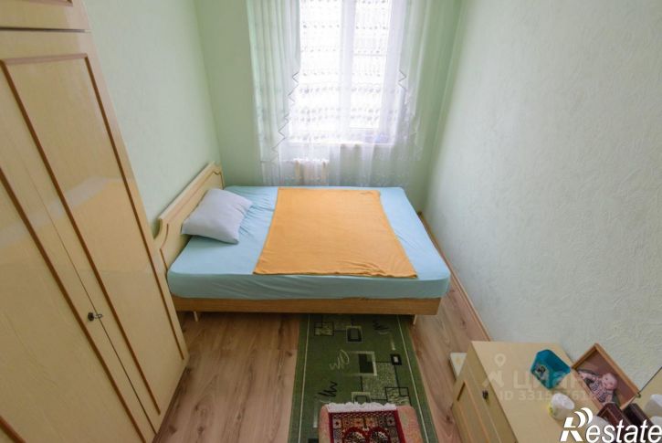 3-комн квартира улица Зорге, 44А/127,  д. 44А/127