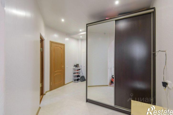 3-комн квартира улица Зорге, 44А/127,  д. 44А/127