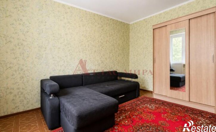 1-комн квартира улица Ерёменко, 56 к2,  д. 56 к2