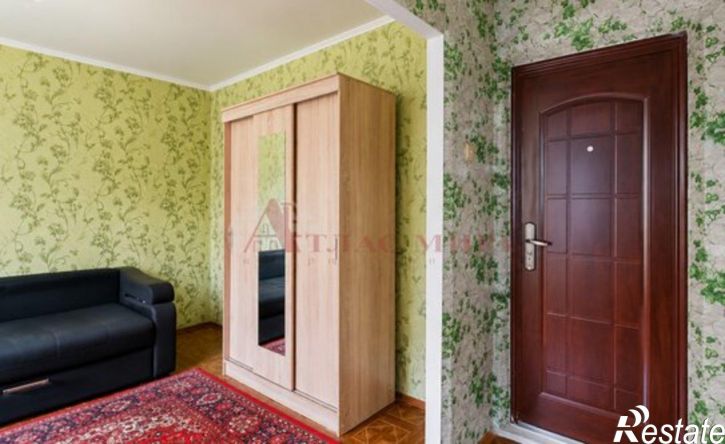1-комн квартира улица Ерёменко, 56 к2,  д. 56 к2