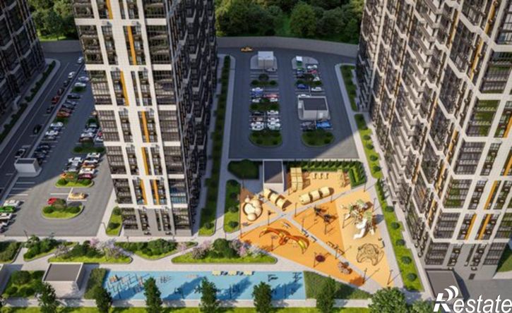 3-комн квартира в новом доме улица Текучёва, 370/2,  д. 370/2