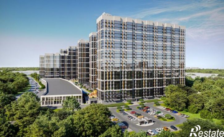3-комн квартира в новом доме улица Текучёва, 370/2,  д. 370/2