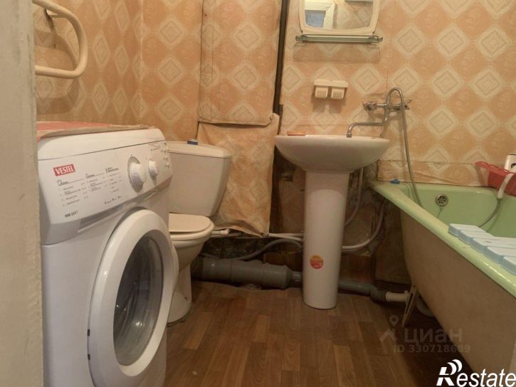 1-комн квартира улица Жмайлова, 11,  д. 11