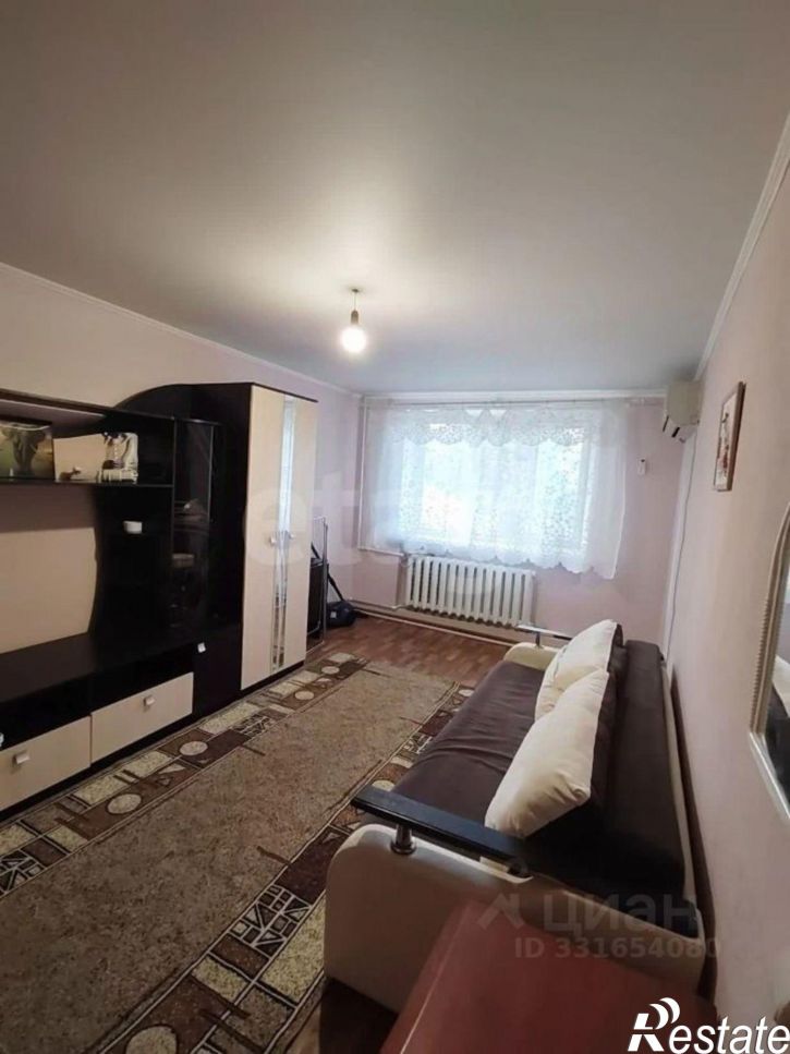 1-комн квартира ул 14-я линия, 17,  д. 17