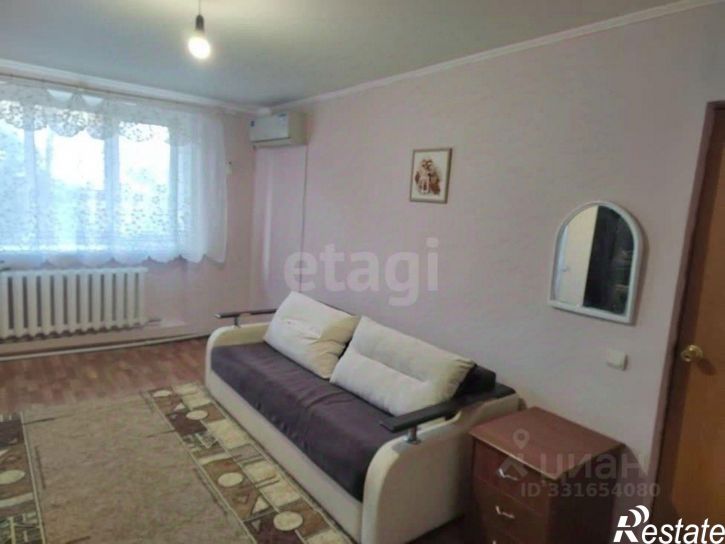 1-комн квартира ул 14-я линия, 17,  д. 17