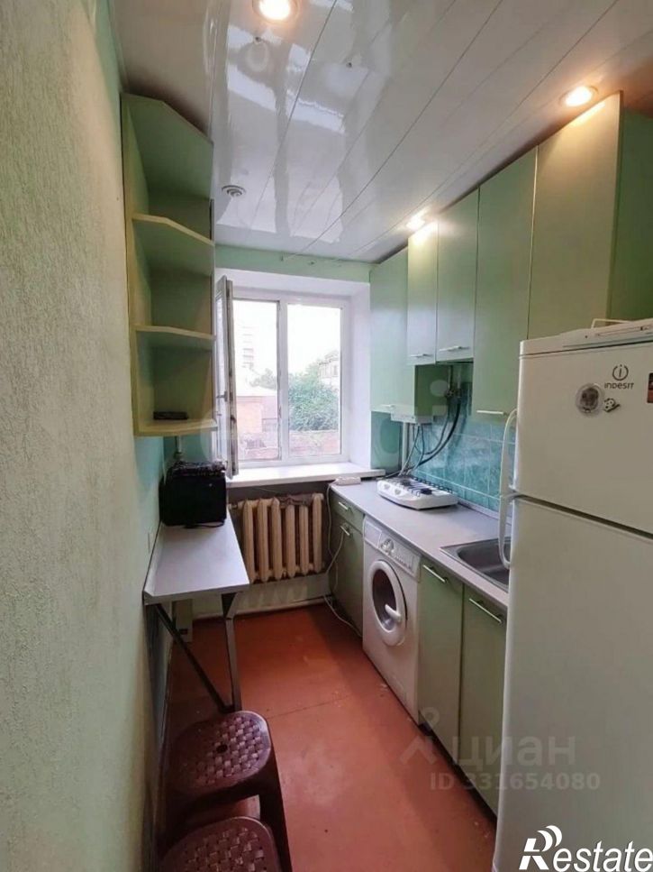 1-комн квартира ул 14-я линия, 17,  д. 17