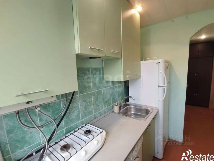 1-комн квартира ул 14-я линия, 17,  д. 17