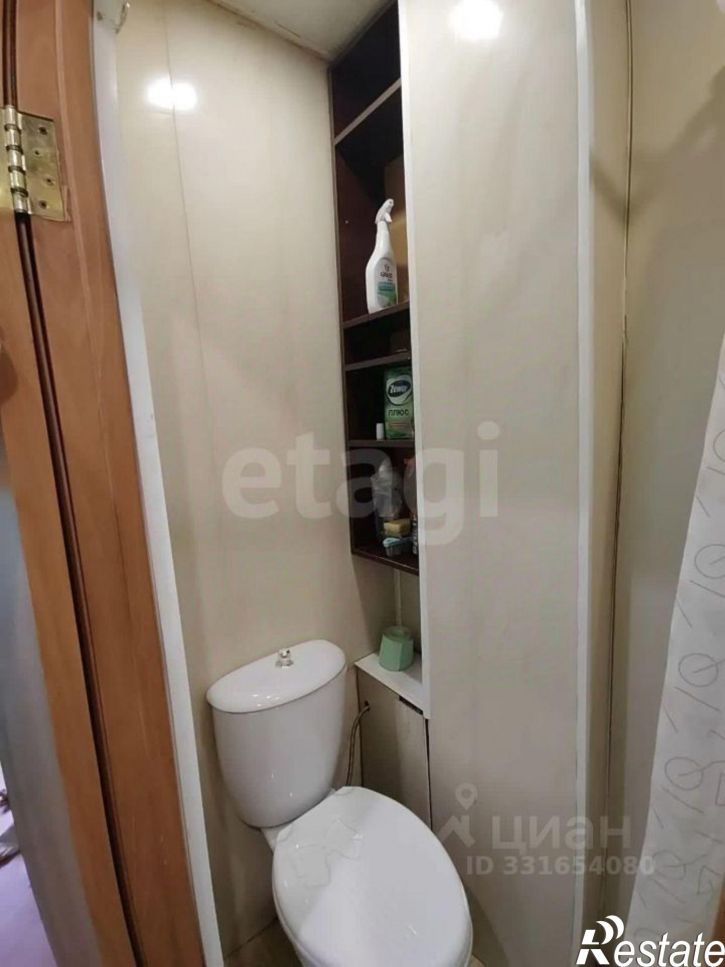 1-комн квартира ул 14-я линия, 17,  д. 17