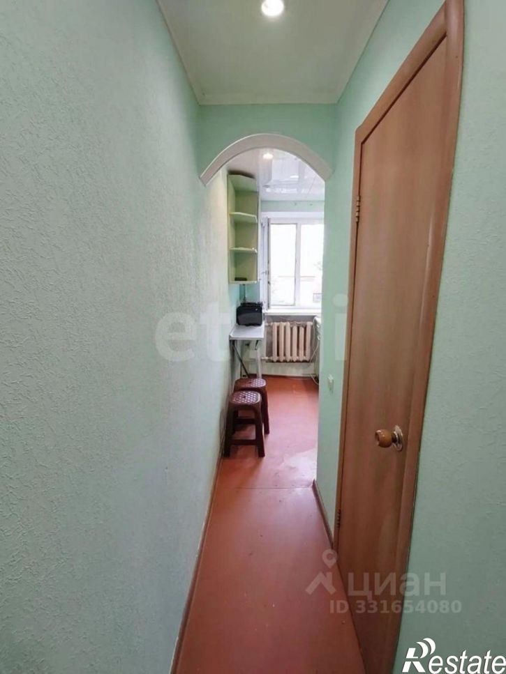1-комн квартира ул 14-я линия, 17,  д. 17