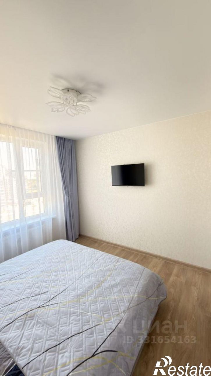 2-комн квартира улица Ткачёва, 9с2