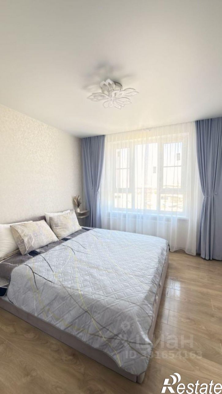 2-комн квартира улица Ткачёва, 9с2