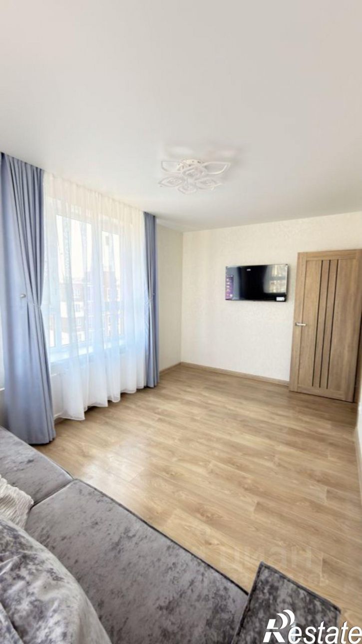 2-комн квартира улица Ткачёва, 9с2