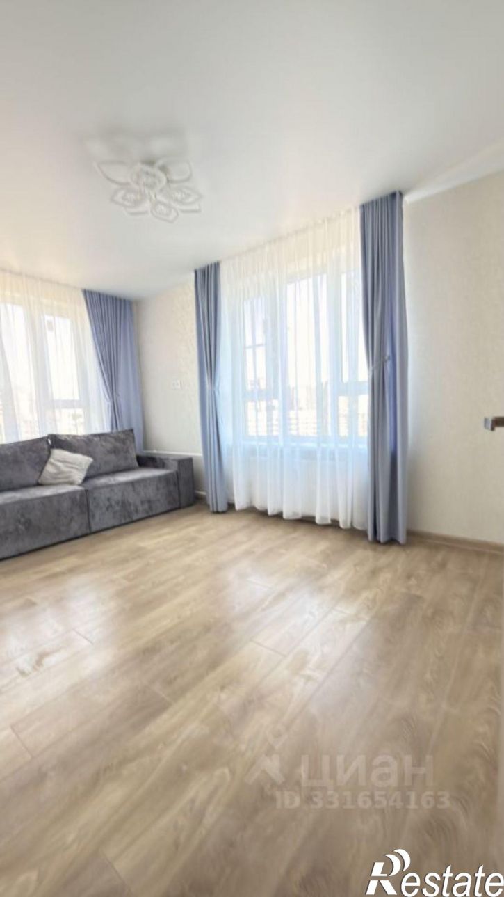2-комн квартира улица Ткачёва, 9с2