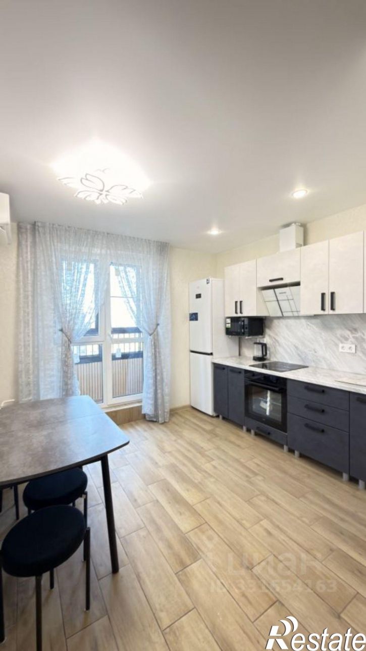 2-комн квартира улица Ткачёва, 9с2