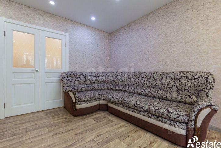 3-комн квартира улица Текучёва, 112 к1,  д. 112 к1