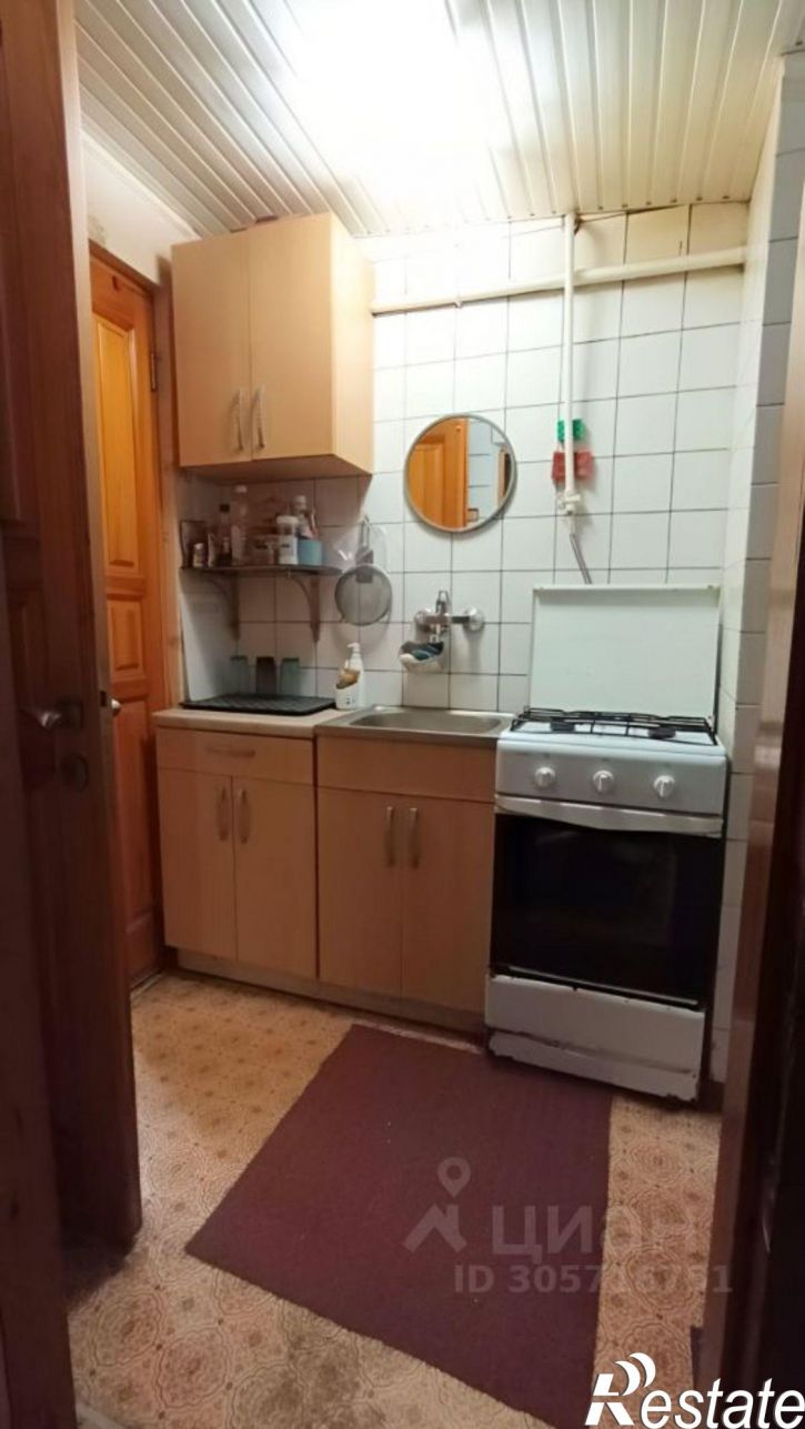 1-комн квартира ул 21-я линия, 3,  д. 3