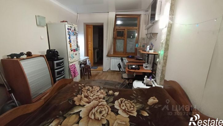1-комн квартира ул 21-я линия, 3,  д. 3