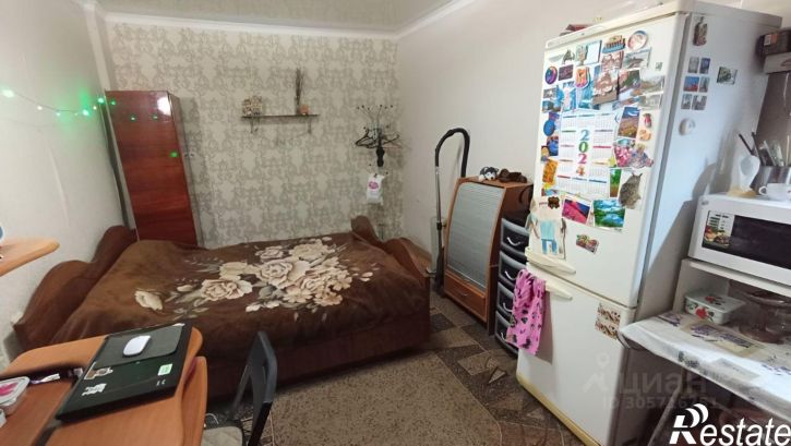 1-комн квартира ул 21-я линия, 3,  д. 3