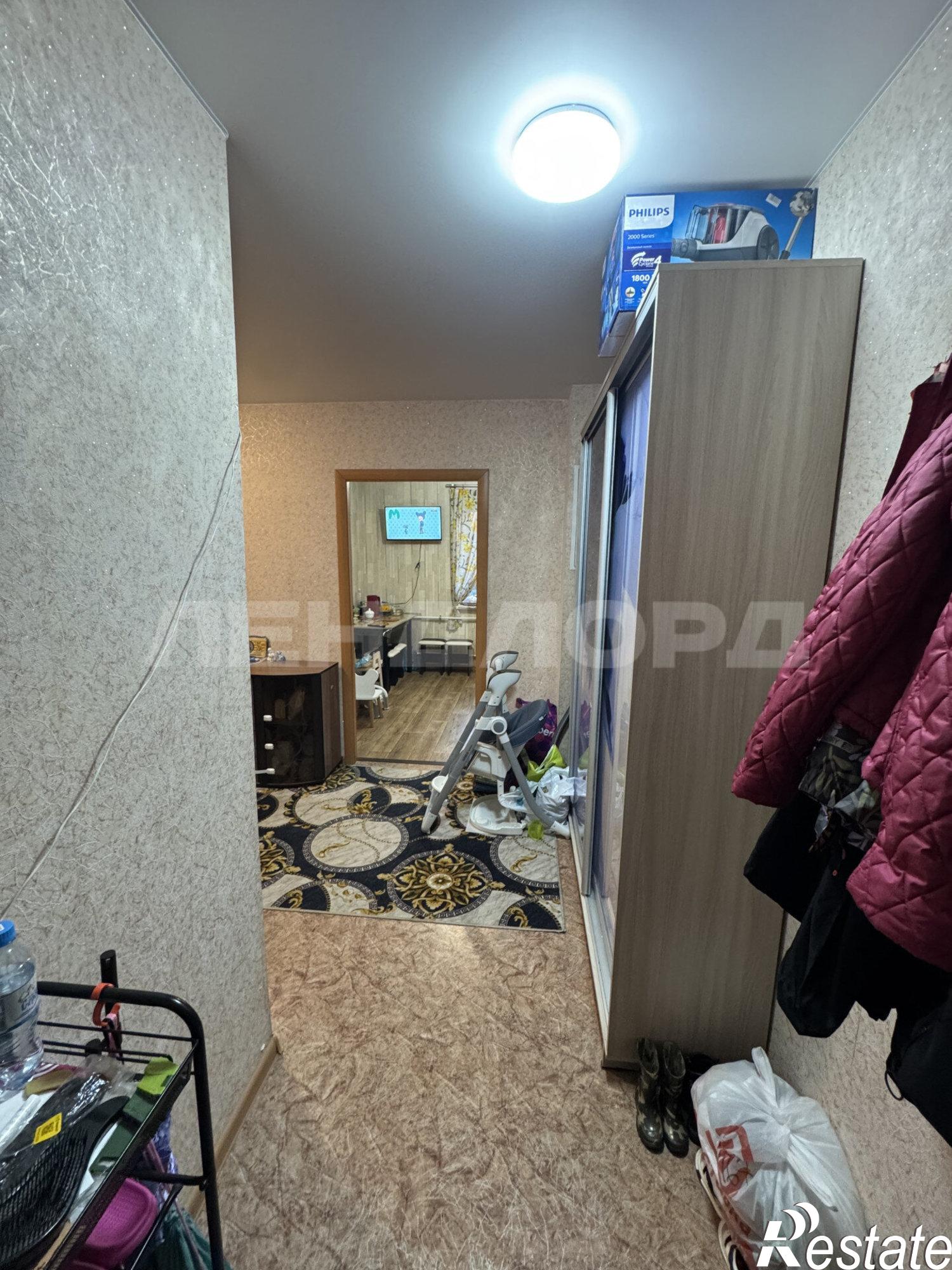 Купить квартиру за 6 500 000 рублей на улица Лелюшенко, 15