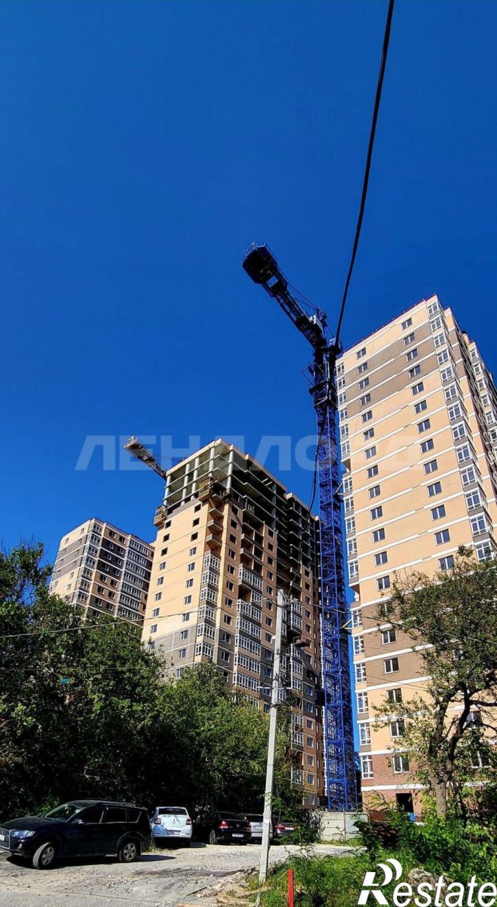 1-комн квартира Студенческая улица, 8с2