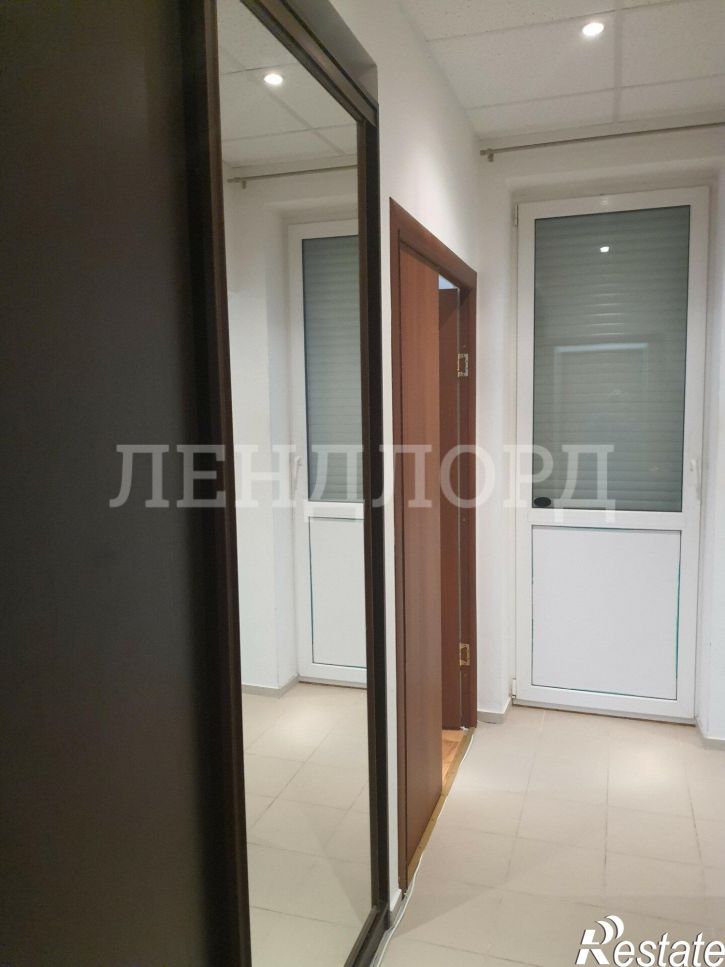 1-комн квартира улица Шекспира, 25