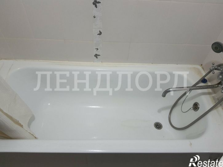 1-комн квартира улица Шекспира, 25