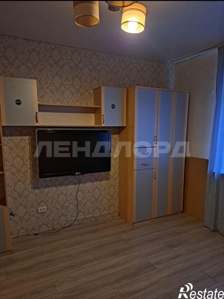 1-комн квартира улица Лелюшенко, 15А