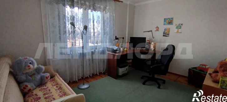 3-комн квартира Орбитальная улица, 50