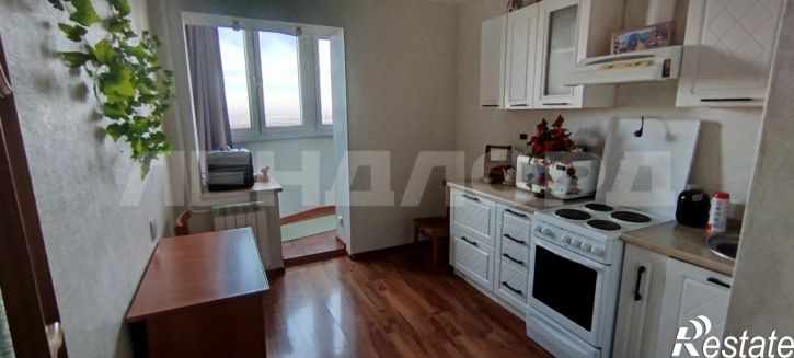 3-комн квартира Орбитальная улица, 50