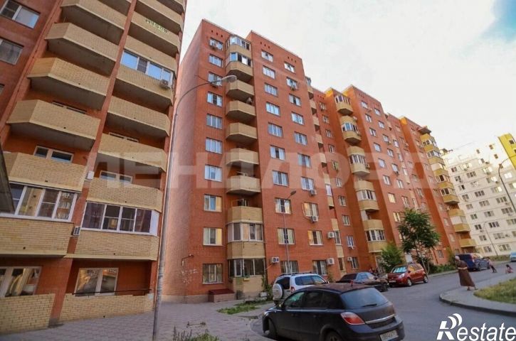 1-комн квартира улица Лелюшенко, 15А