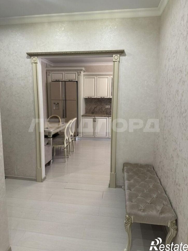 2-комн квартира улица 35-я Линия, 83/75
