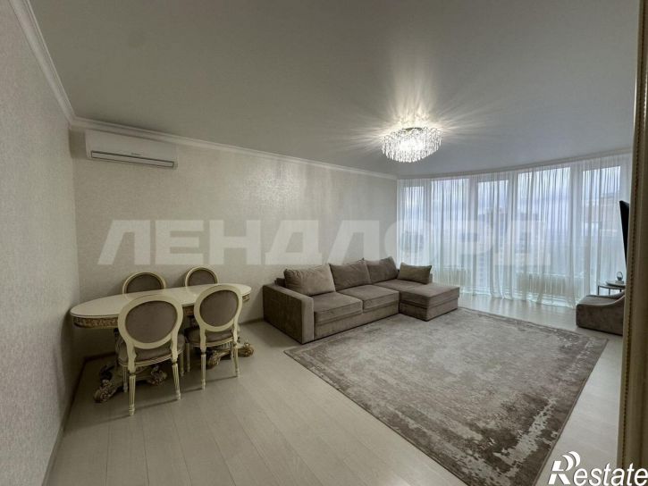 2-комн квартира улица 35-я Линия, 83/75