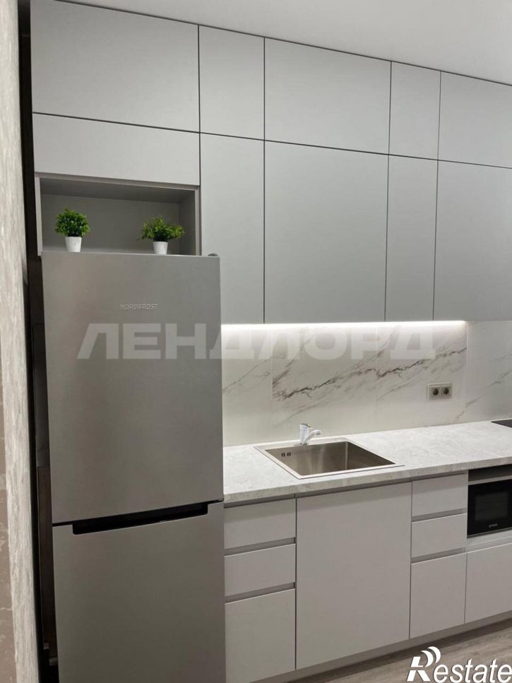 1-комн квартира улица Ларина, 45с6