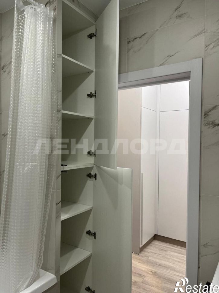 1-комн квартира улица Ларина, 45с6