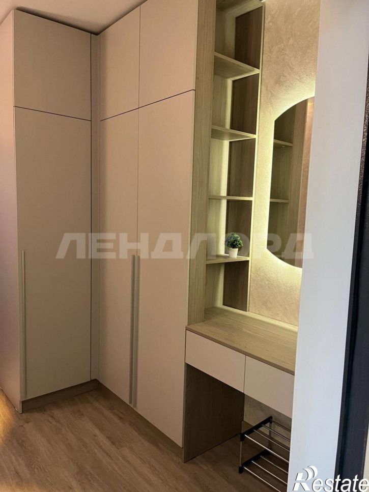 1-комн квартира улица Ларина, 45с6