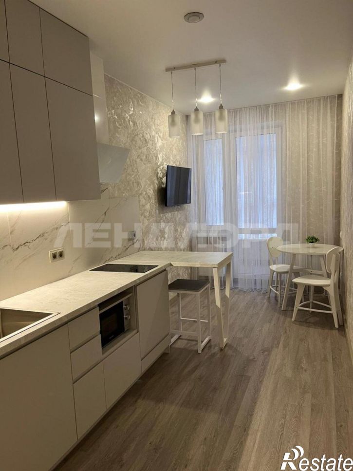 1-комн квартира улица Ларина, 45с6