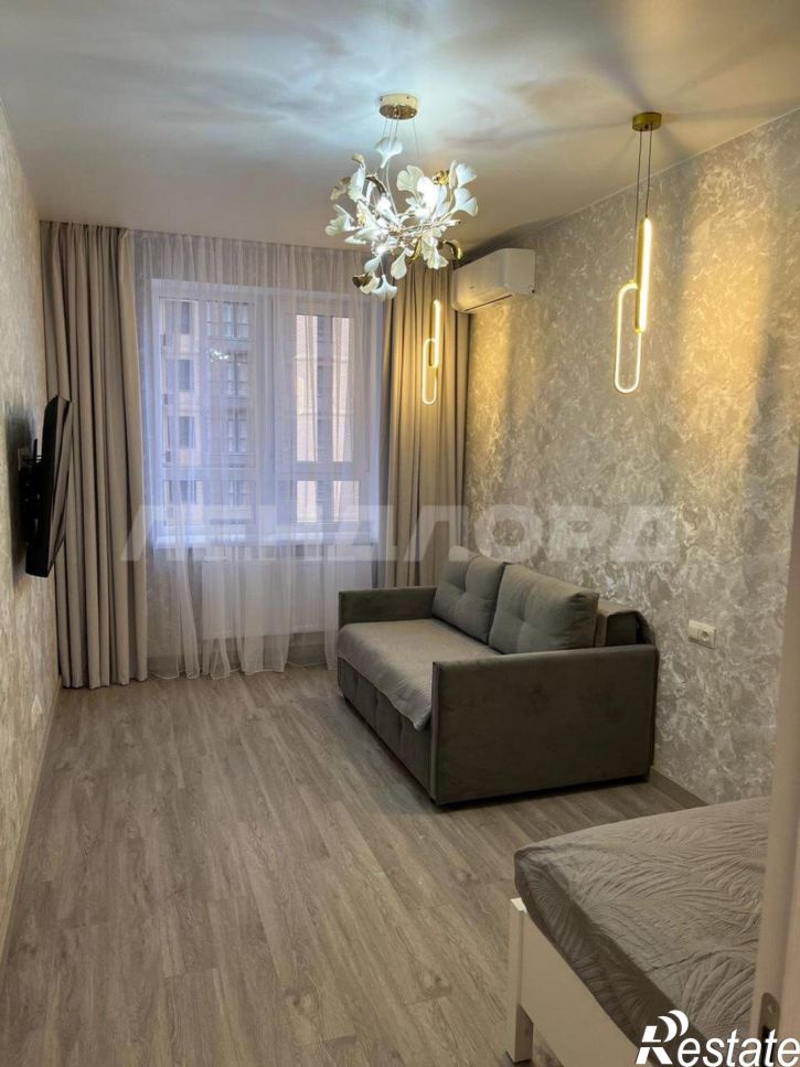 1-комн квартира улица Ларина, 45с6