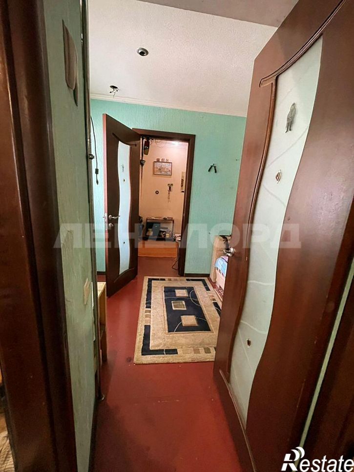 2-комн квартира Республиканская улица, 82