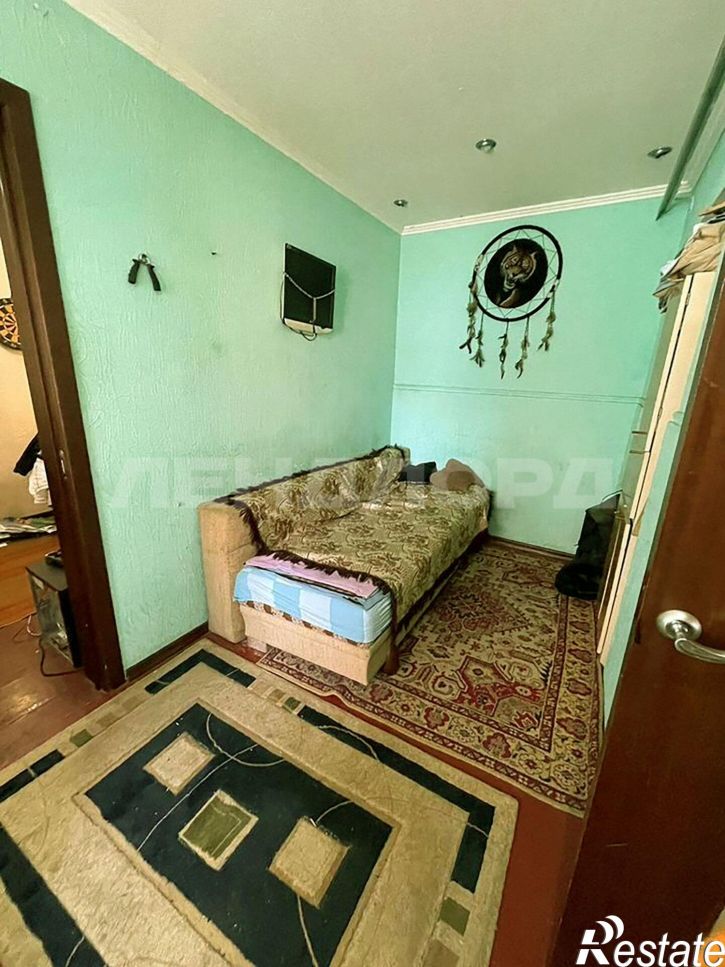2-комн квартира Республиканская улица, 82