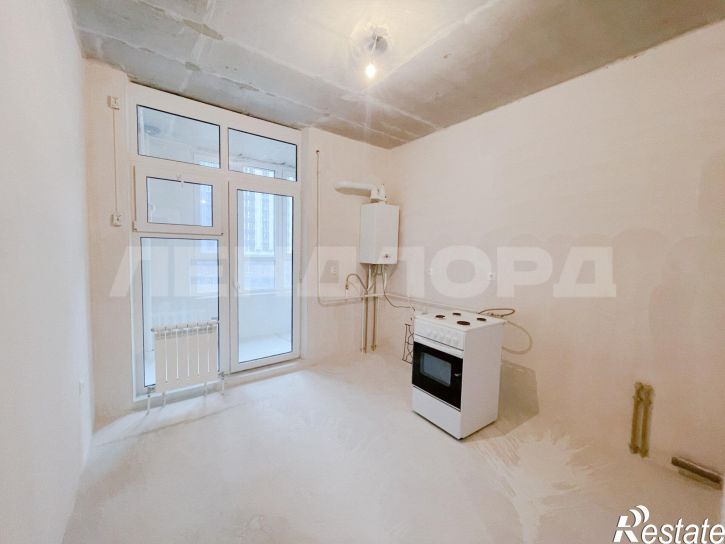 1-комн квартира улица Бориса Слюсаря, 23с2