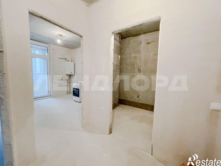1-комн квартира улица Бориса Слюсаря, 23с2
