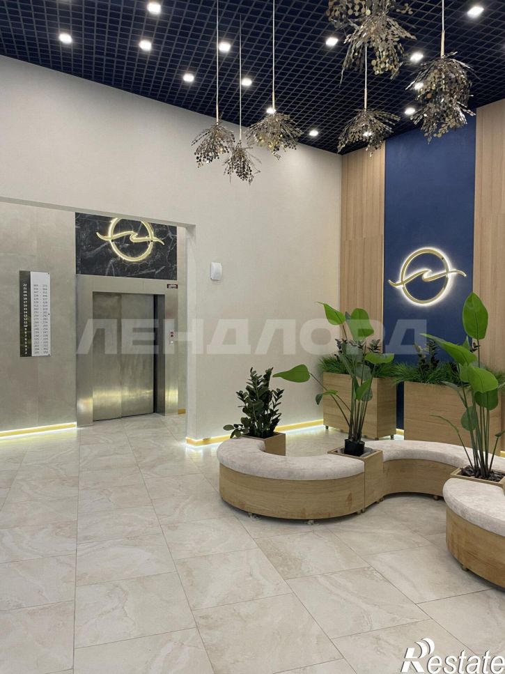 1-комн квартира улица Бориса Слюсаря, 23с2