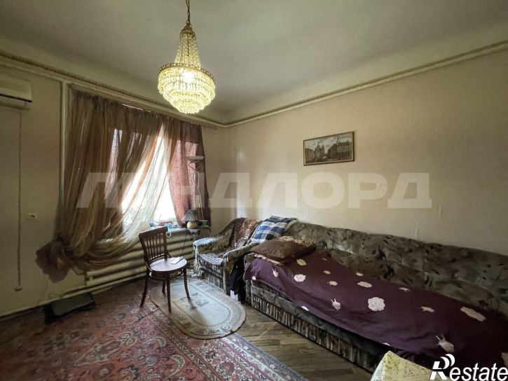 3-комн квартира Лермонтовская улица, 83